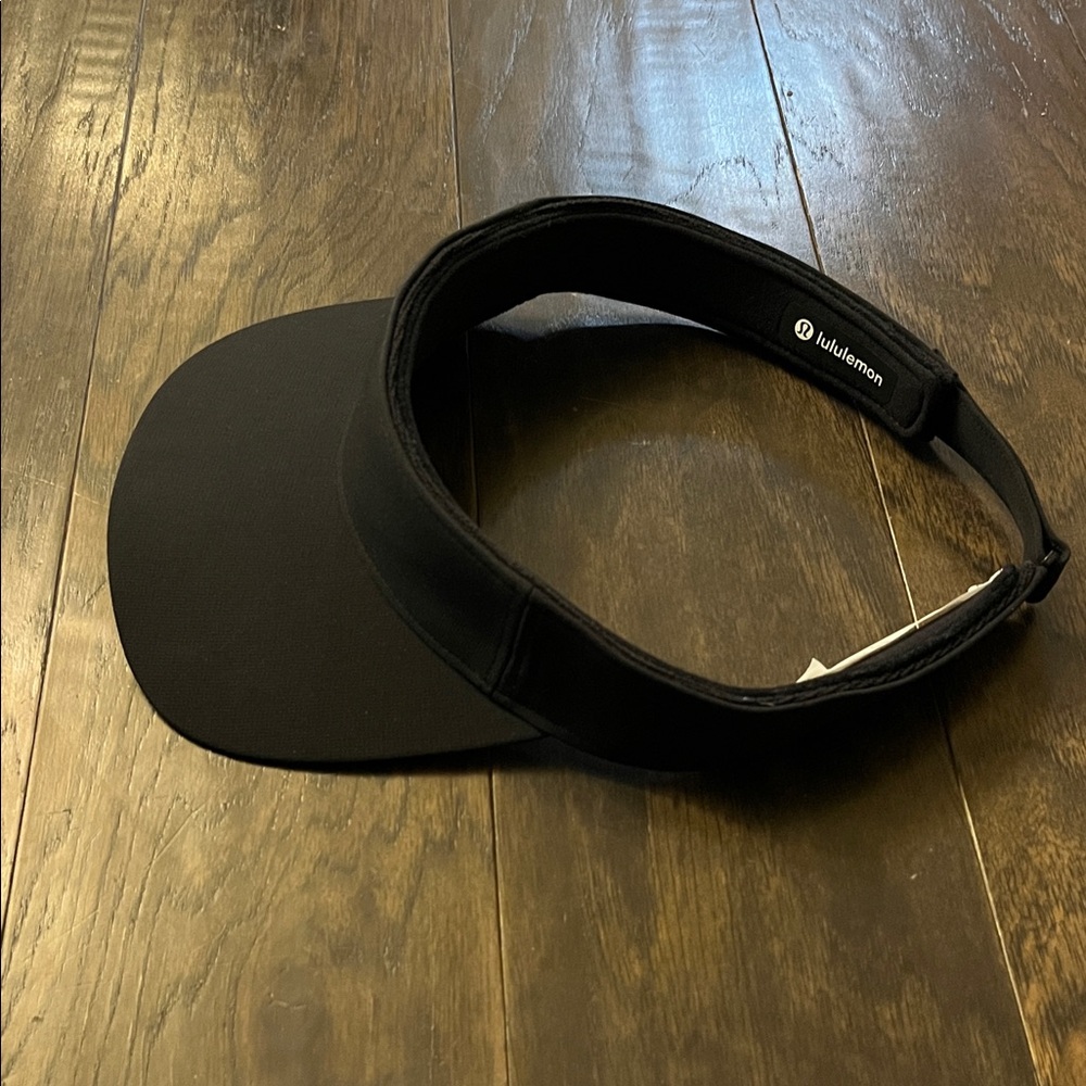 lululemon athletica Black Performance Visor - Picture 5 of 7